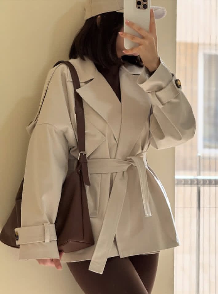 ترنج کت آستر کشی شده