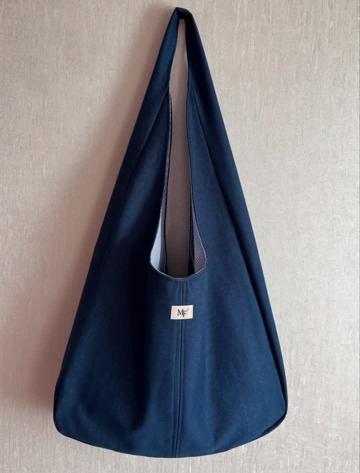 بیسیک بگ جین تیره