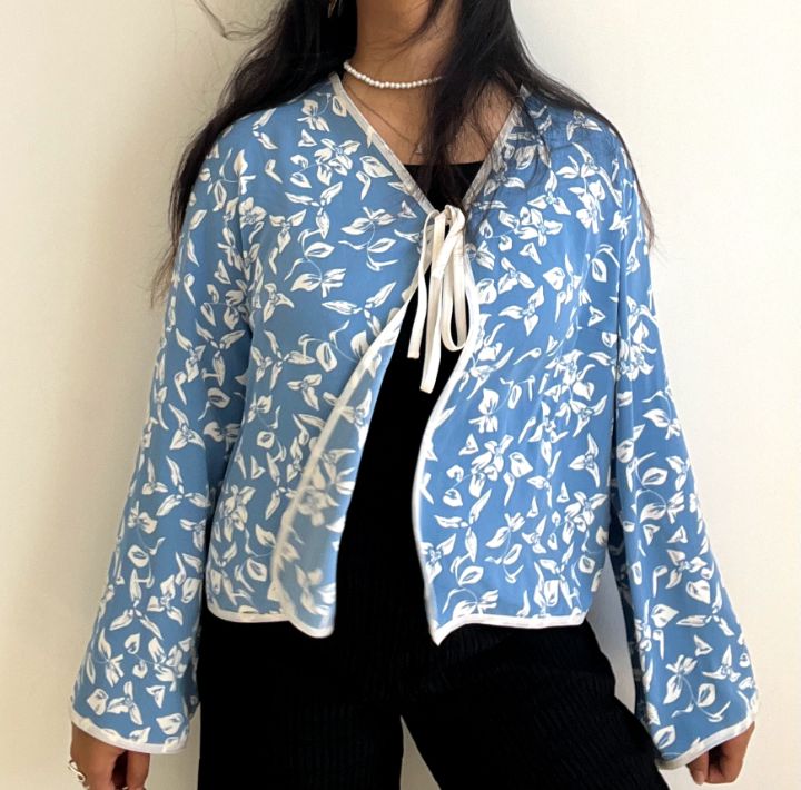 پیراهن مدل دریا🌊