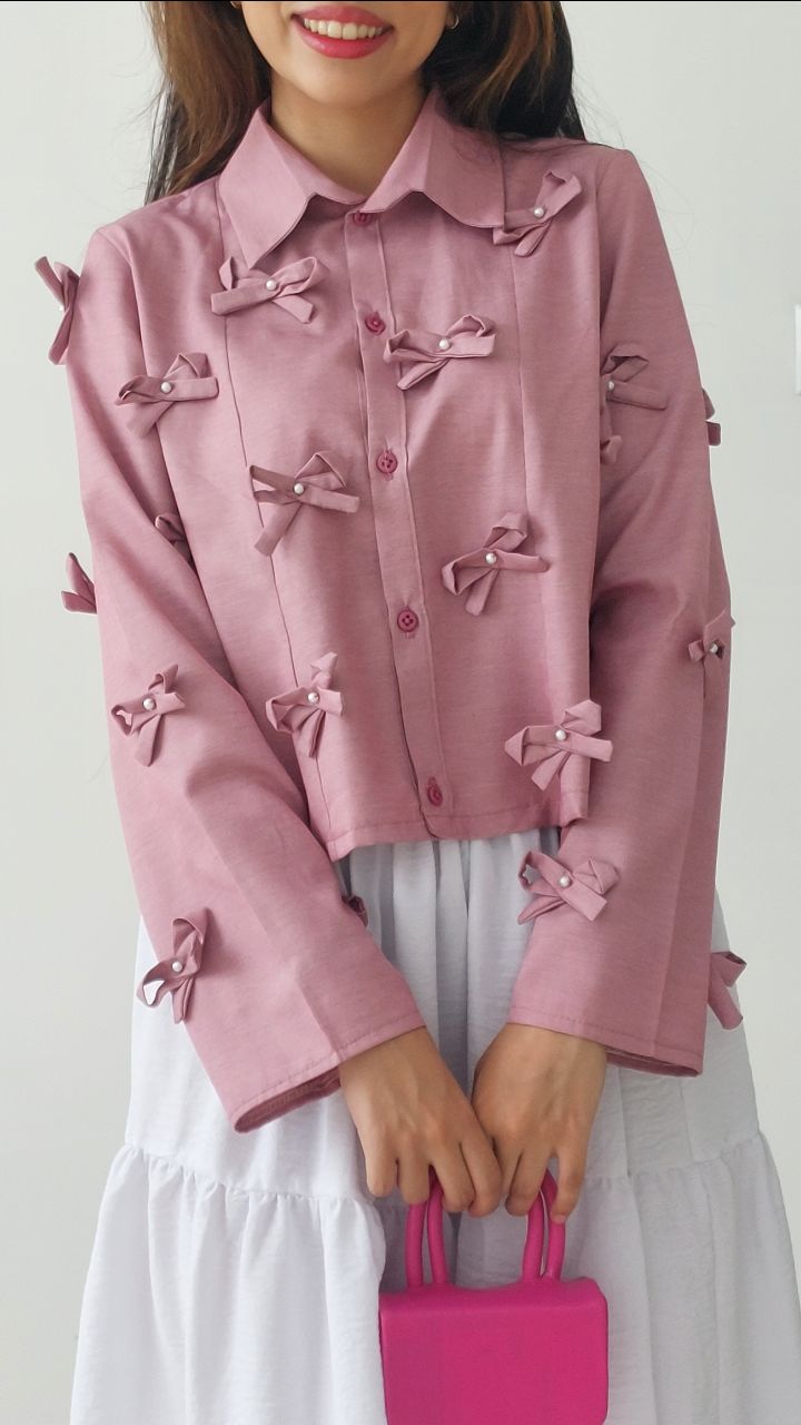 پیراهن پاپیونی 🎀