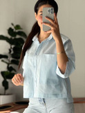شومیز بیسیک مدل هینا