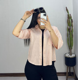 شومیز باکسی مدل رها