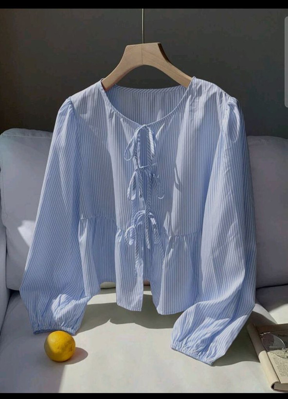 شومیز عروسکی مدل باربارا