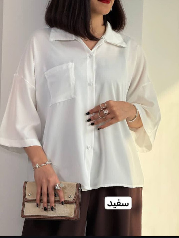 شومیز بیسیک الیزه