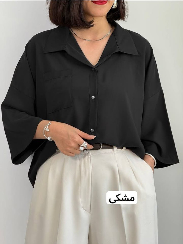 شومیز بیسیک الیزه
