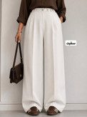 شلوار پارچه ای مدل وینا