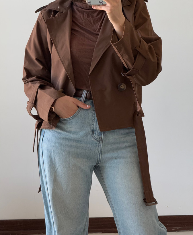 بارونی مدل look