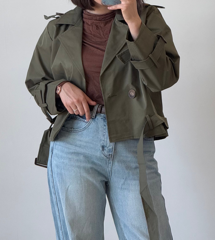 بارونی مدل look
